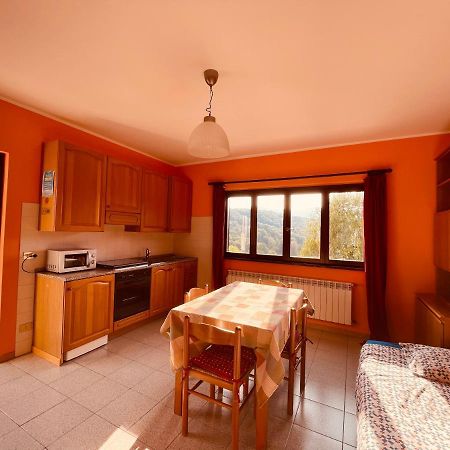 Casa Nico Apartment Pellio Superiore Luaran gambar