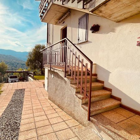Casa Nico Apartment Pellio Superiore Luaran gambar