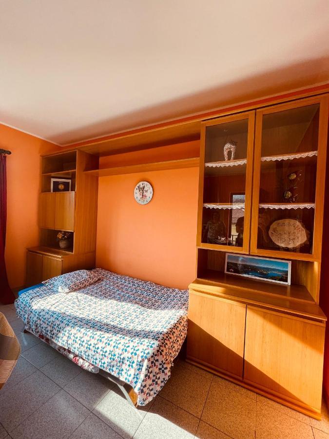 Casa Nico Apartment Pellio Superiore Luaran gambar