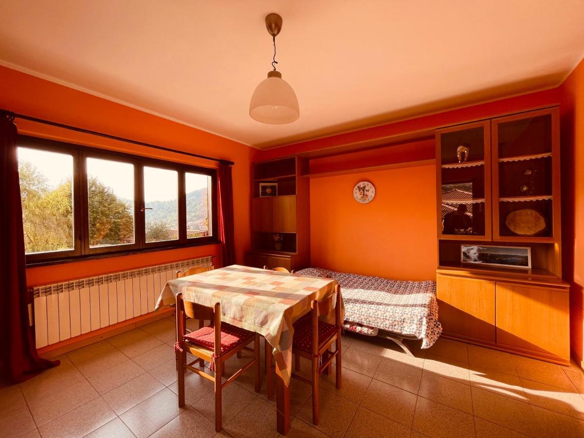Casa Nico Apartment Pellio Superiore Luaran gambar