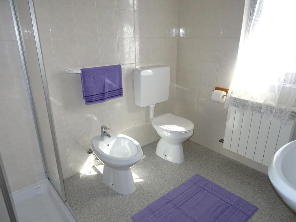 Casa Nico Apartment Pellio Superiore Luaran gambar