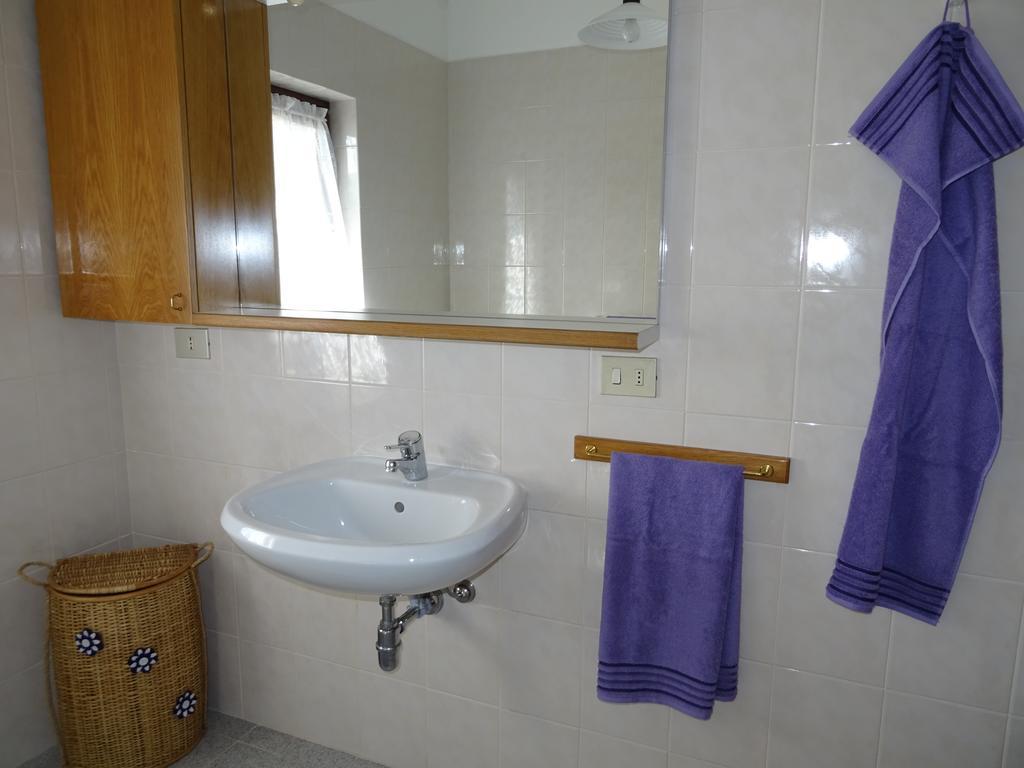 Casa Nico Apartment Pellio Superiore Luaran gambar