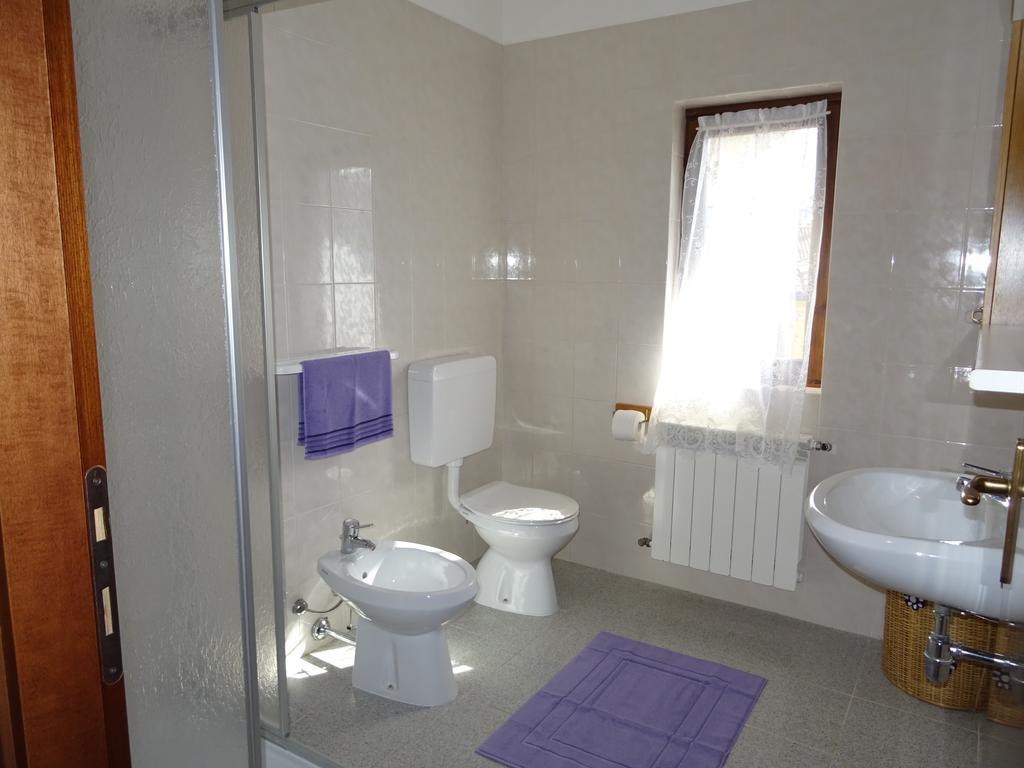 Casa Nico Apartment Pellio Superiore Luaran gambar