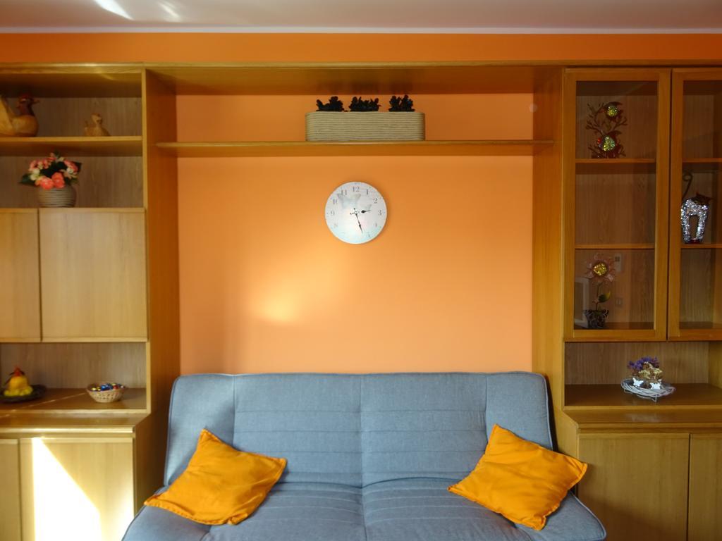Casa Nico Apartment Pellio Superiore Luaran gambar