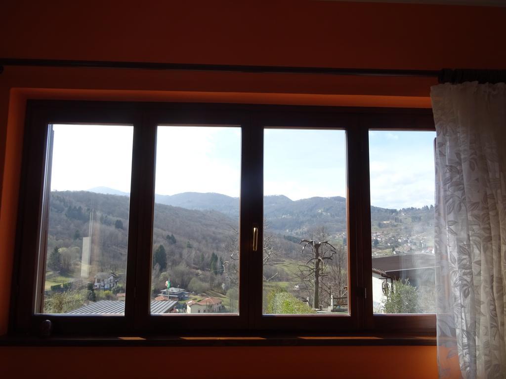 Casa Nico Apartment Pellio Superiore Luaran gambar